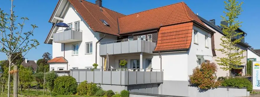 Apartman Ferienhaus Dani Ferienwohnung Pfaenderblick Nonnenhorn
