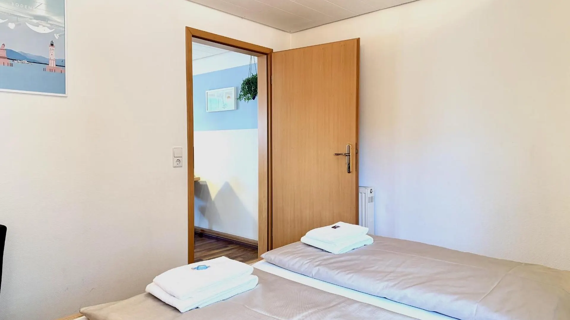 Ferienhaus Dani Ferienwohnung Pfaenderblick Nonnenhorn 0*,  Németország