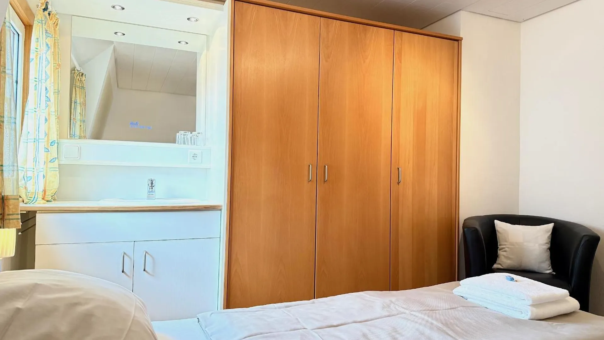 Apartman Ferienhaus Dani Ferienwohnung Pfaenderblick Nonnenhorn