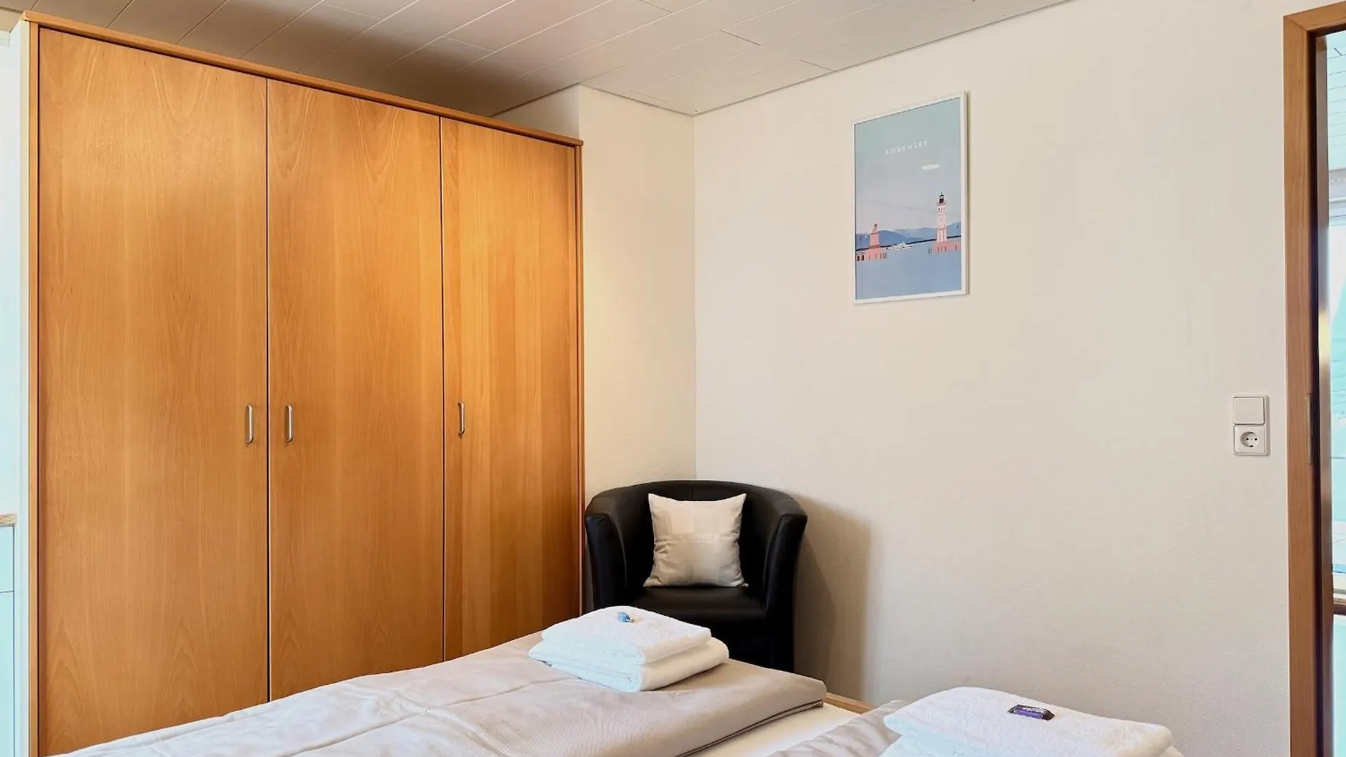 Ferienhaus Dani Ferienwohnung Pfaenderblick Nonnenhorn Németország
