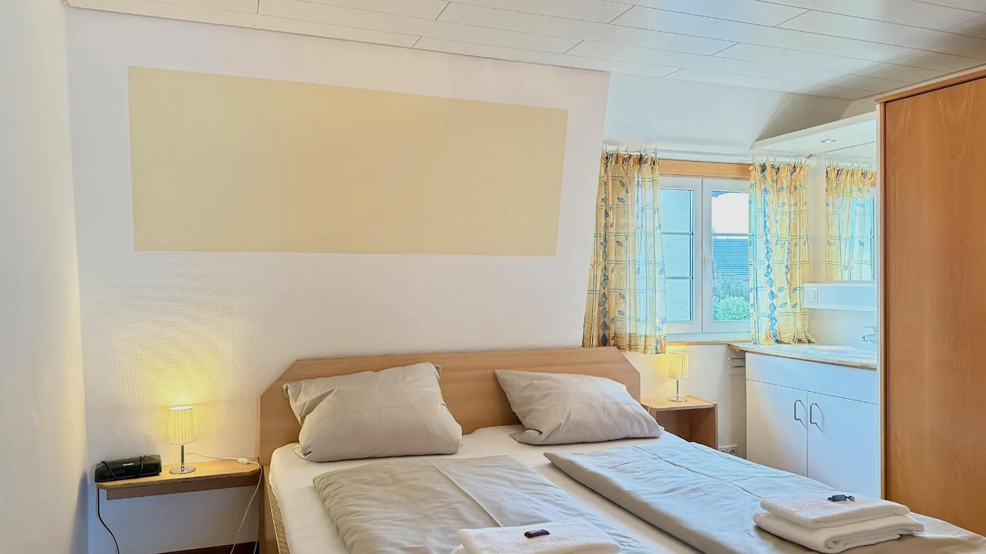 Ferienhaus Dani Ferienwohnung Pfaenderblick Nonnenhorn 0*,  Németország
